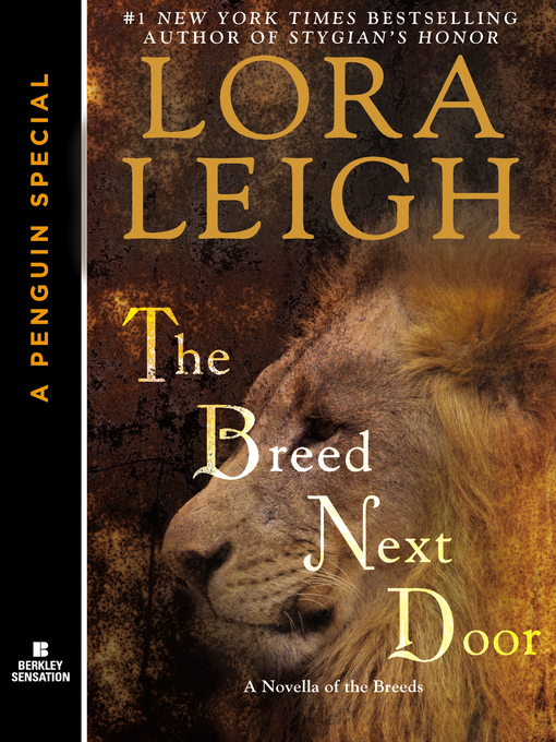 Title details for The Breed Next Door by Lora Leigh - Wait list